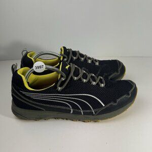 Puma Faas 250 Mens Size 11 Black Trail Running Shoes